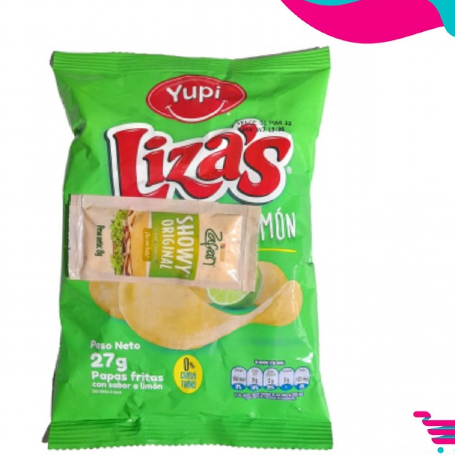 LIZAS LIMON X27GR LIZAS LIMON X27GR