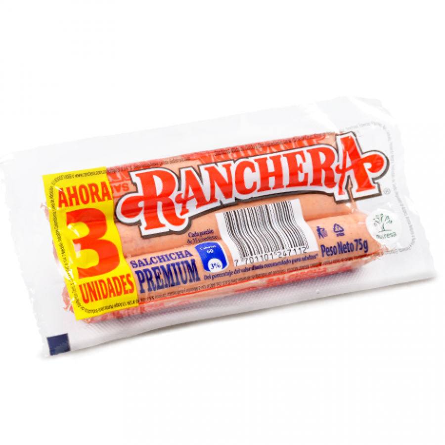 RANCHERA X3