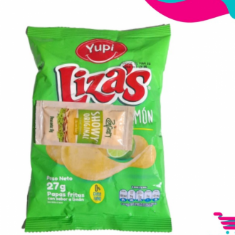 LIZAS LIMON X27GR LIZAS LIMON X27GR
