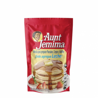 Panqueke Aunt Jemima X250gr