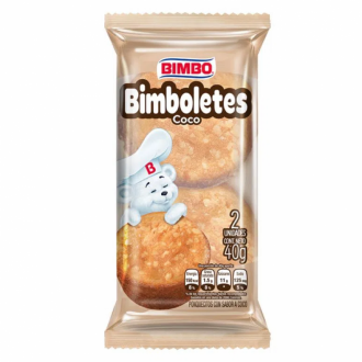 Bimboletes Coco Bimbo X40gr